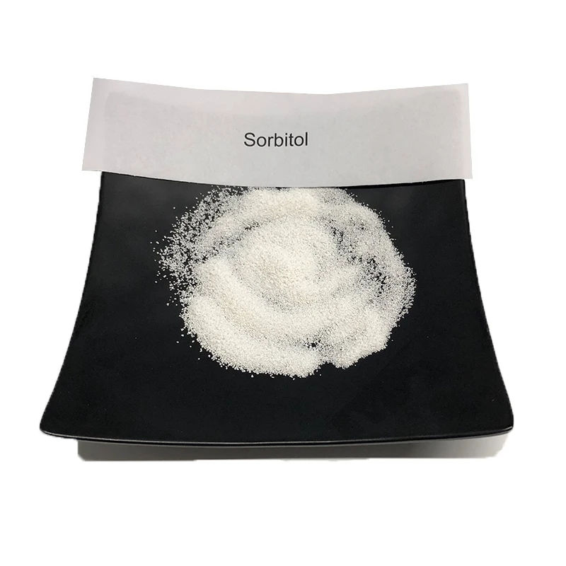 Hot Selling Liquid Sorbitol 70 / Sorbitol Powder