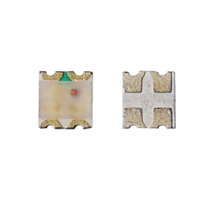 Juhong CHIP 0805 Series Clear Bi-color type SMD LED high quality made in china cheap smd led Free samples