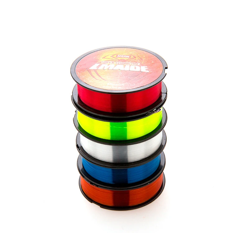 150m High Quality Monofilament Nylon Fishing Line  Sea Fishing Sink Line
