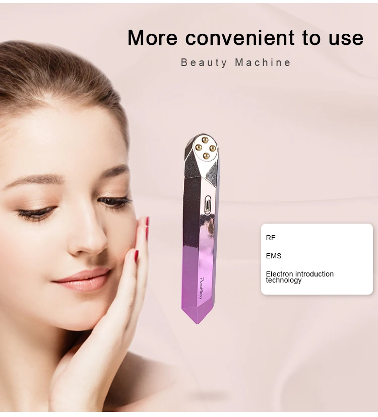 Multi Led Ems Eye Electric Advanced Technology Rf To Remove Fine Lines