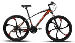 2019 Новый дешевый горный 21 скорость подвеска рама для велосипеда