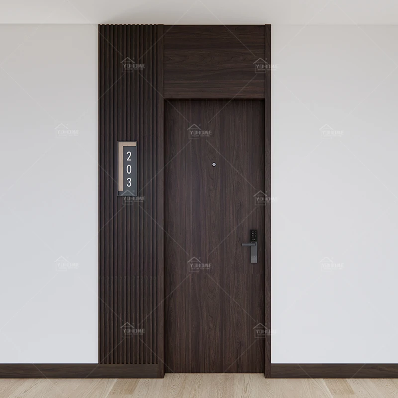 Australian high quality living room wooden interior door for hotel indoor doors for house bedroom interior doors for home