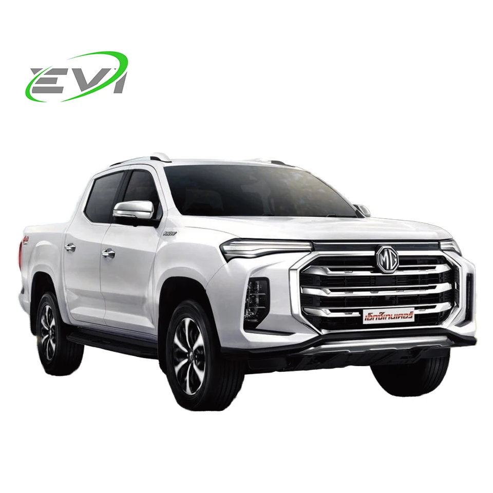 In Stock RHD Pickup 4x4 MG Extender Pickup Truck Diesel 2.0T Chinese Pickup Right Hand Drive MG Car