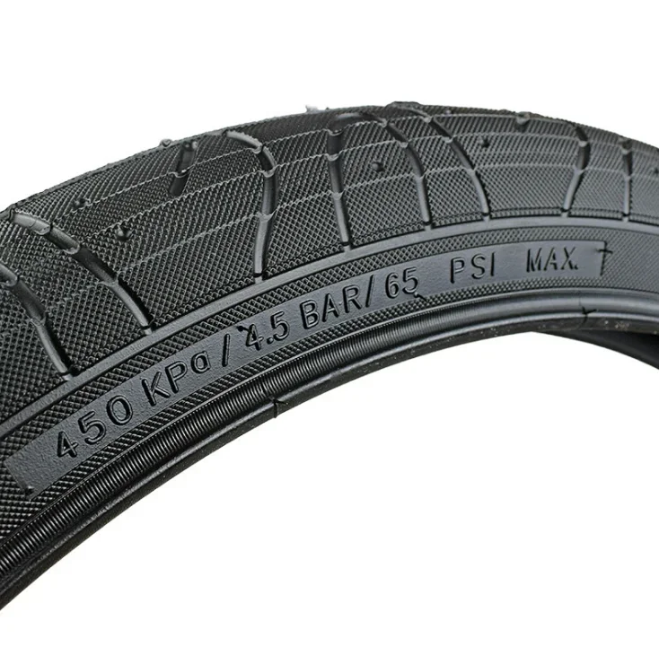 Wholesale Custom Bicycle Parts Maxxis 20*1.96 26*2.5 Black Bicycle Tire Tubeless Tire For Mountain Bikes