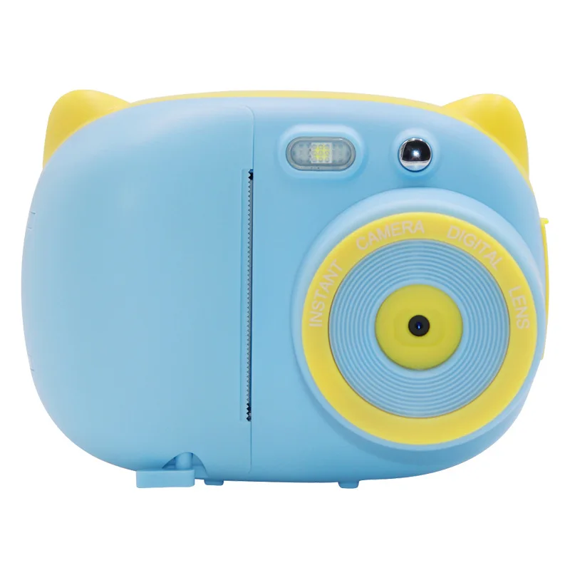 Popular Child Wifi Print Digital Cameras Small Baby Educational Toy Camera