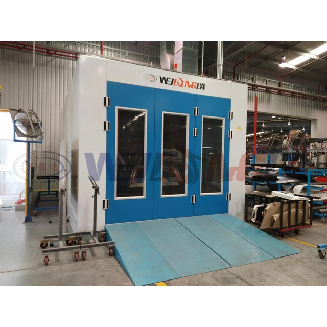 Распылительная камера WLD9200 CE