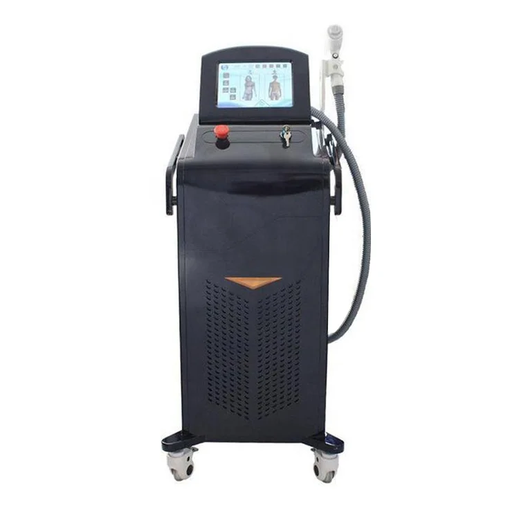 
hanai Germany Bars 808nm Diode Laser Hair Removal / Diode Laser For Hair Removal 755 1064 808nm 2000W 