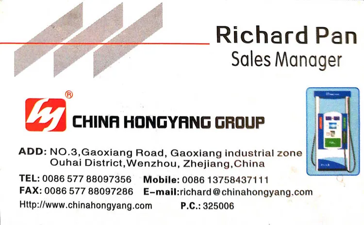 4 nozzles suction pump  fuel pumps dispensers of L series