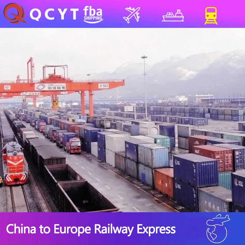 QCYT service to nigeria kenya with custom clearance from China to USA UK