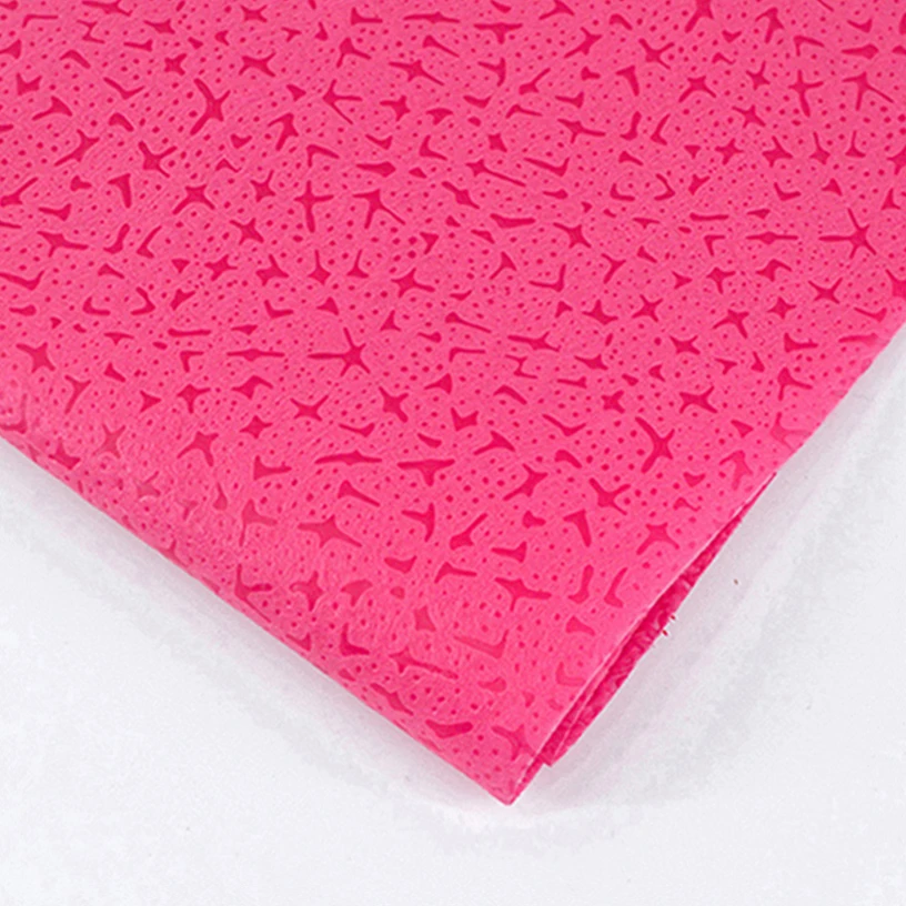 customized design non woven pp fabric spunbond manufacturer 100% polyester 50gsm non woven fabric