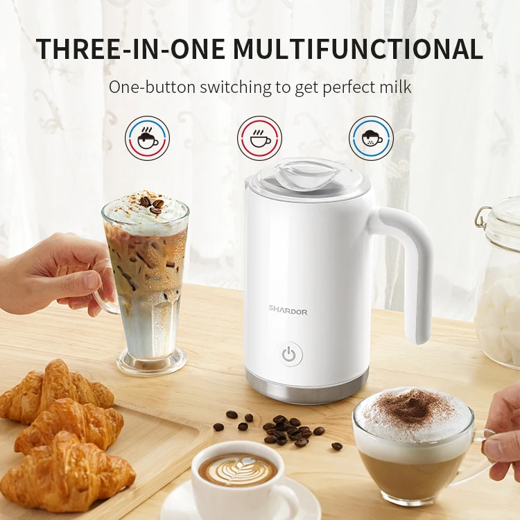 Electric Milk Frother 110V / 220V Hot Chocolate Nespresso Accessories Coffee Electric Milk Frother