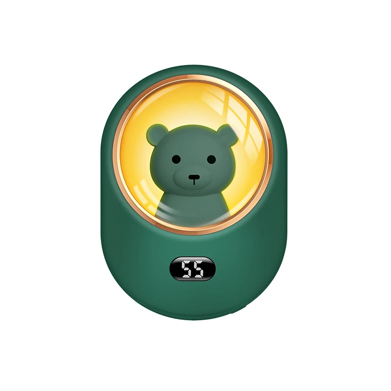 Зимний обогреватель с аккумулятором