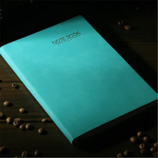Creative A5 Business Notebook Printing Fixed B5 Notepad System Will Agree On The Wholesale Of Notebook As Logo Gift Box Set