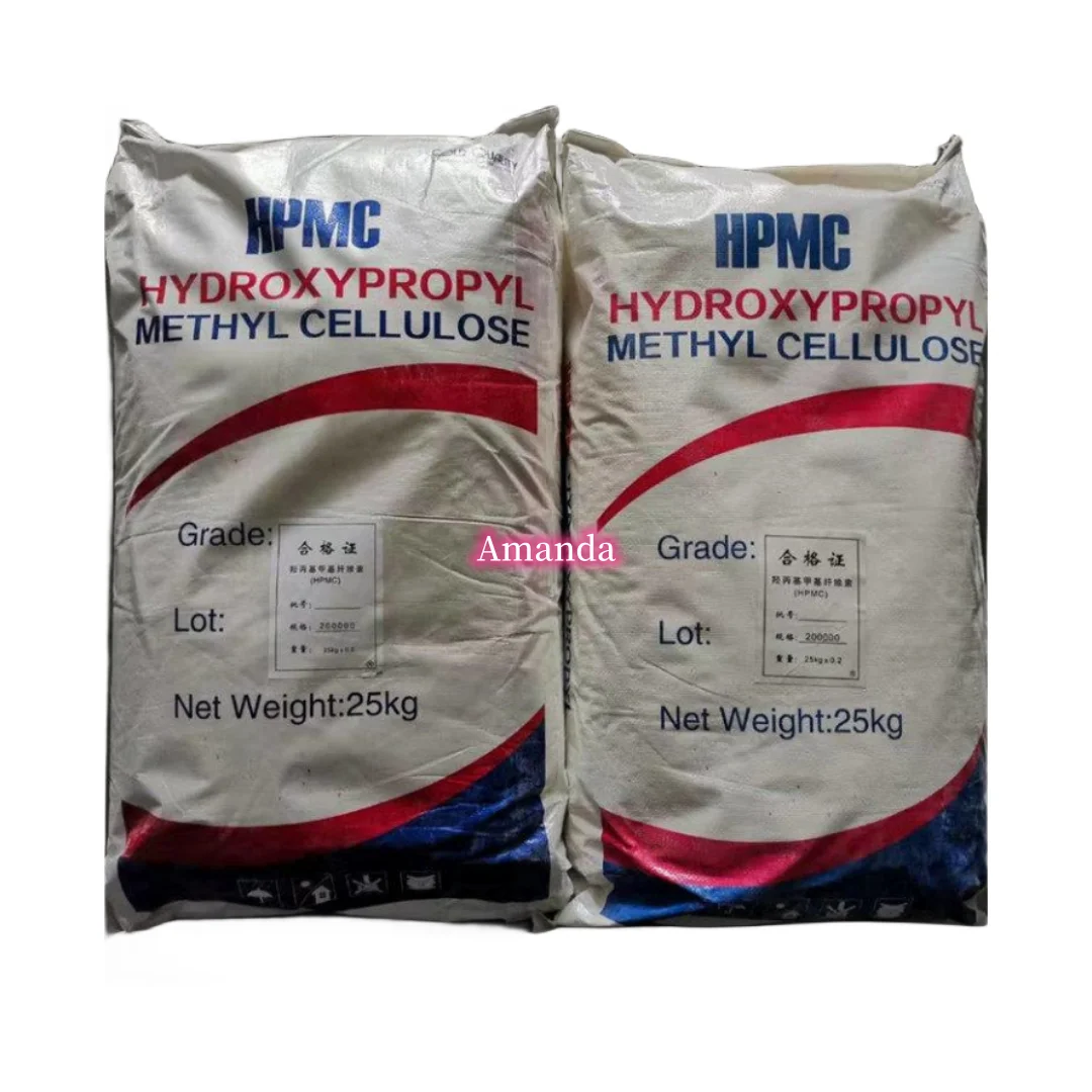 Chemical raw materials Thickener detergent hpmc Powder Ceramic tile adhesive hpmc Manufacturer Price hydroxypropyl methylcellulo