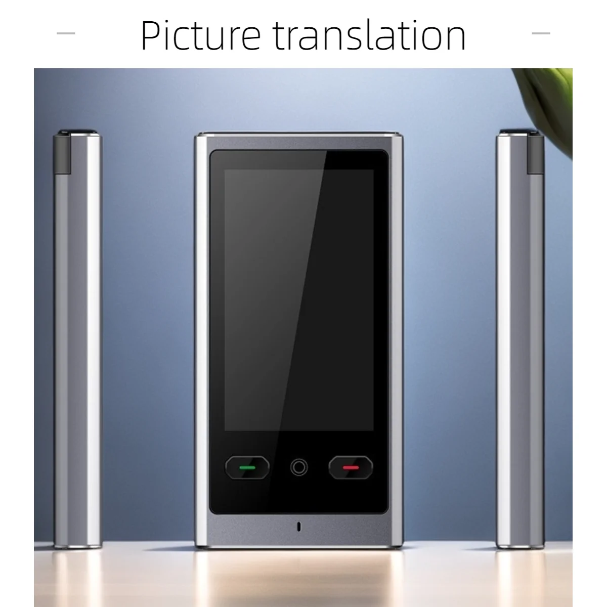 Online 139 language offline 17 language portable translation device translator smart AI offline machine for trip business
