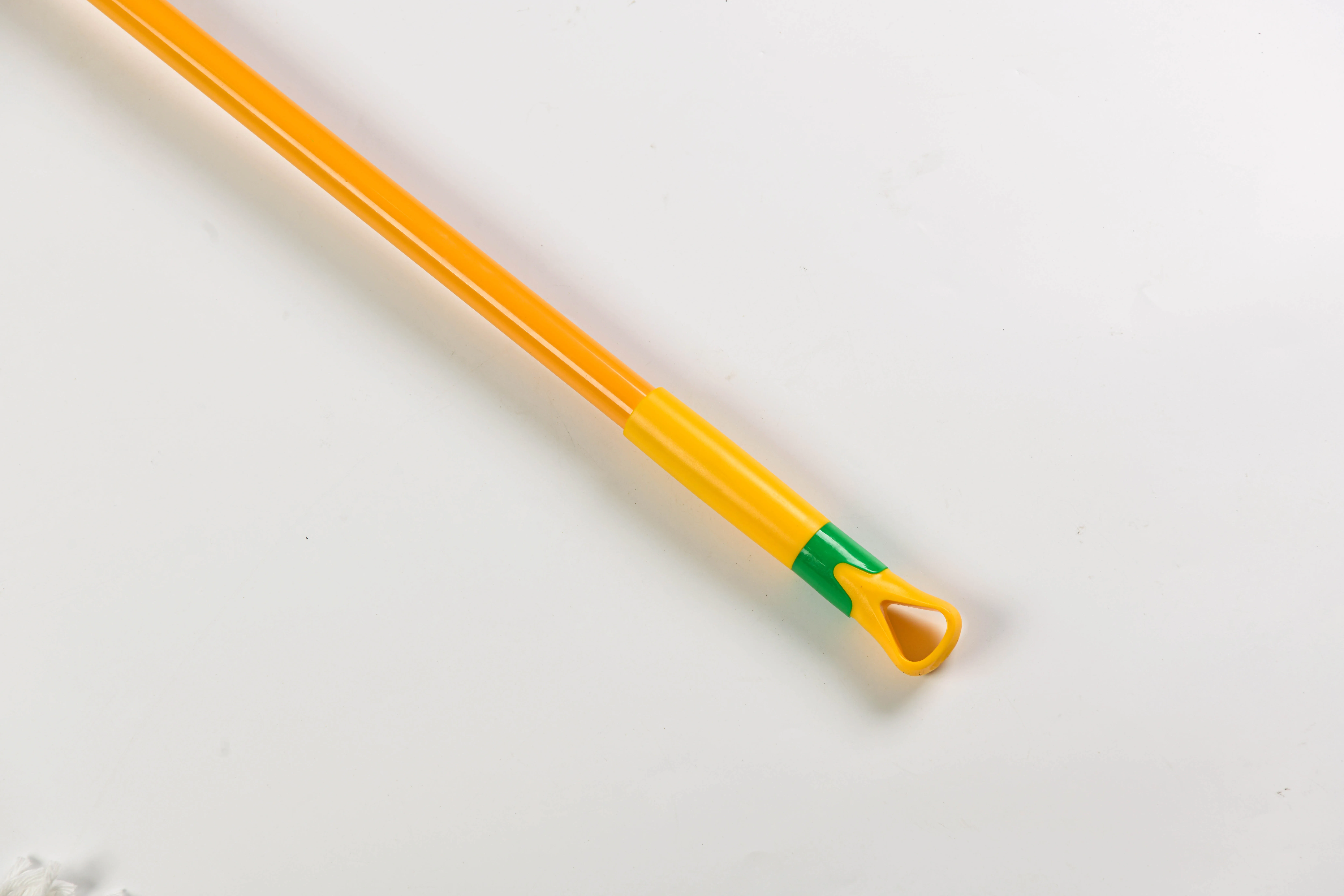 Southeast Asia Hot-selling Small cotton mop Household mops yellow 80% polyester mop