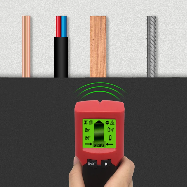 2022 Electronic Wall Scanner / Center Finding Magnet Stud Finder