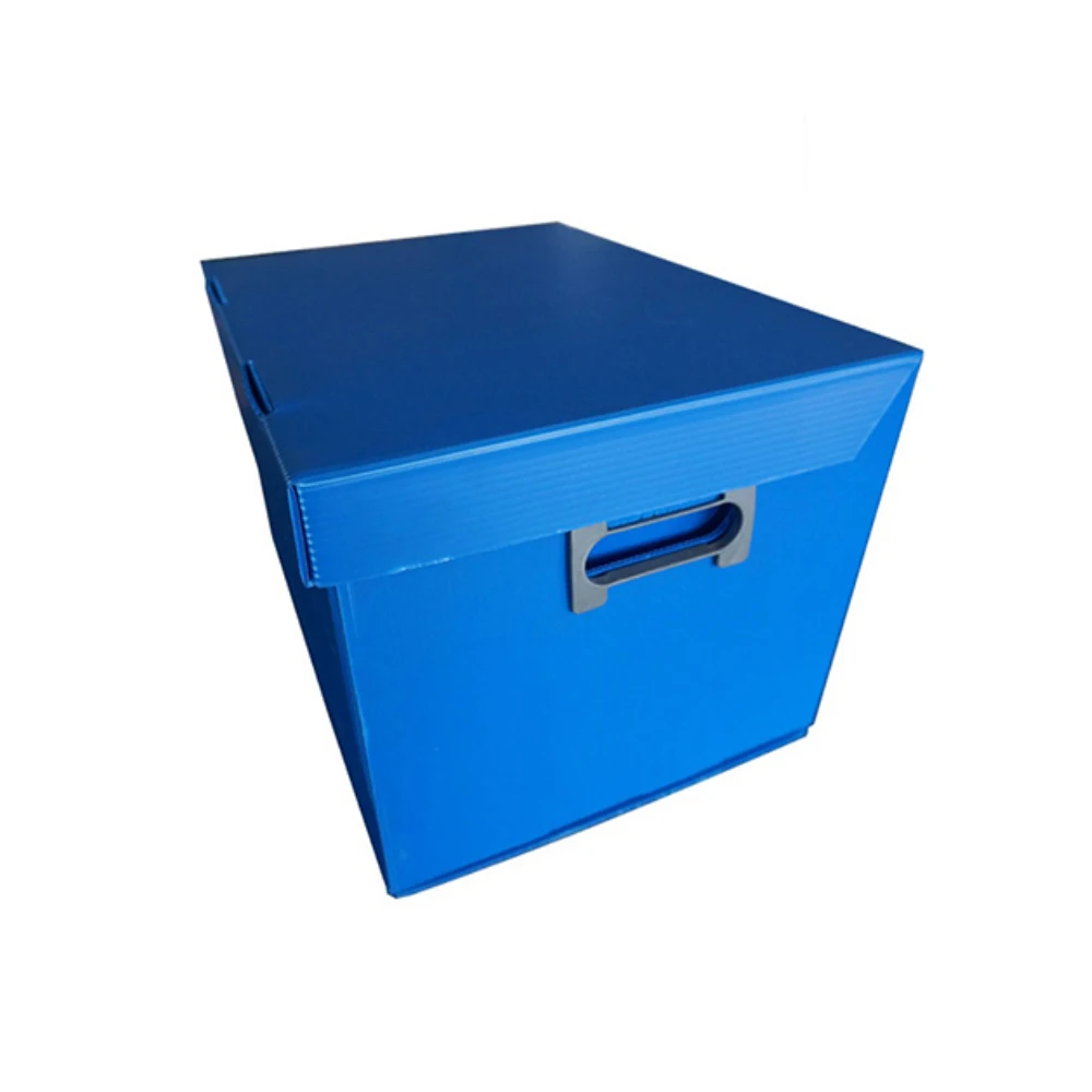 2mm 3mm 4mm 5mm 6mm PP Antistatic Waterproof Polypropylene Corrugated Plastic Sheet Packing Box