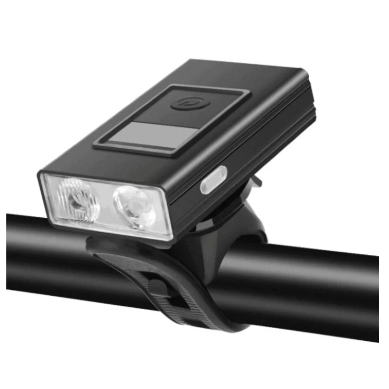 
Hot Sale Rechargeable Bicycle Light With Waterproof IPX5 500 Lumen USB LED Bicycle Tail Front Light Aluminum Led Bike Light  (1600257727159)
