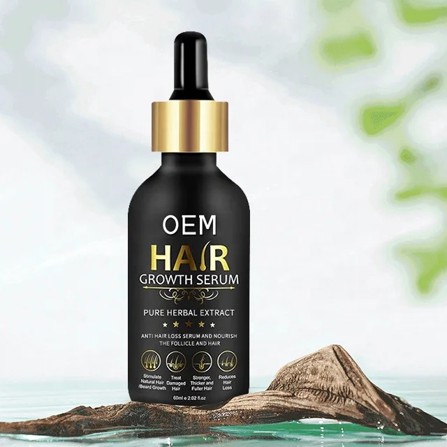 Chinese Factory OEM Wholesale Best Selling OEM Hair Oil Growths Hair Growth Products Promote Hair Growth