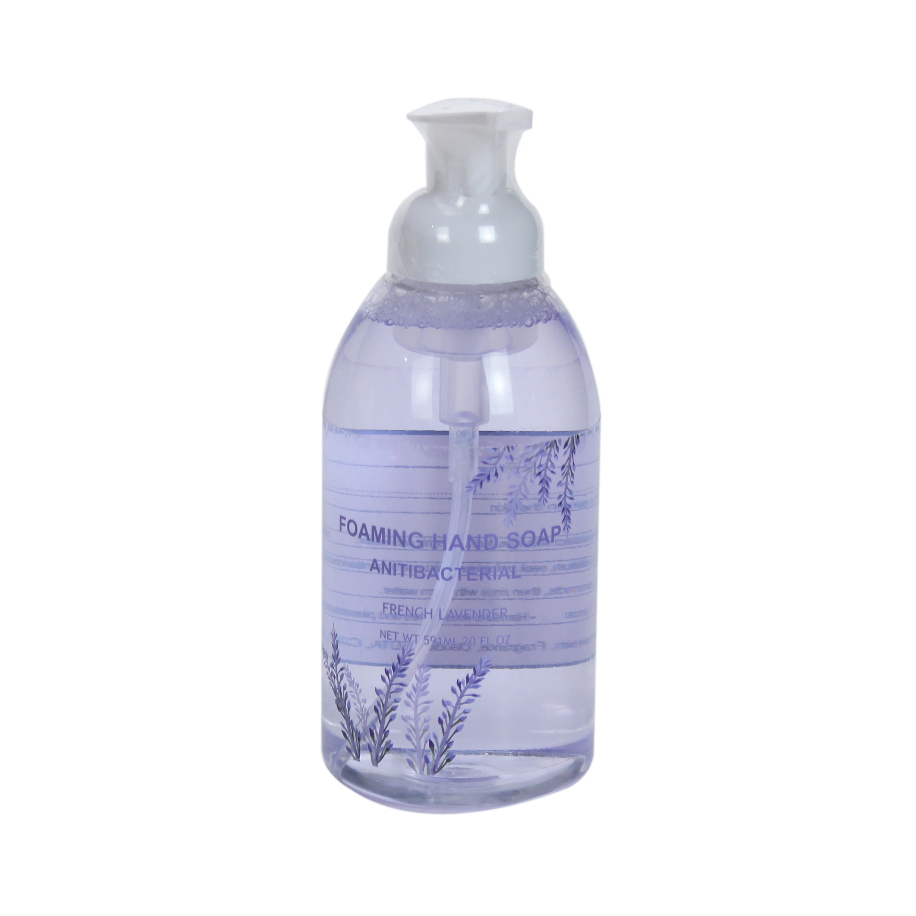 ODM OEM best liquid hand wash foaming hand soap