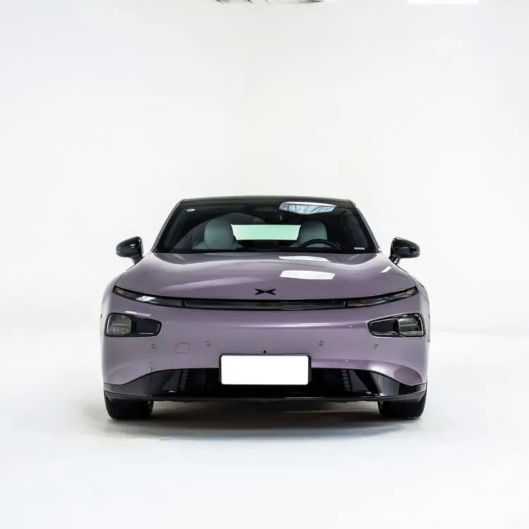 Новый энергетический автомобиль авто для Xpeng P7 2023 в наличии 4 колеса китайские автомобили электромобиль взрослых высокая скорость продажи