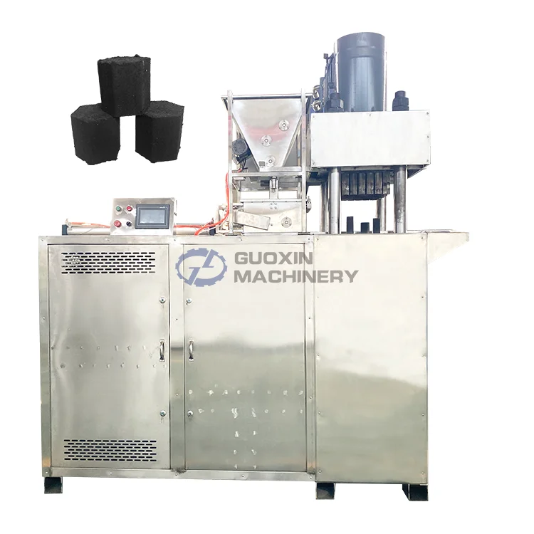 Value charcoal making machine coal charcoal powder hydraulic briquette machine