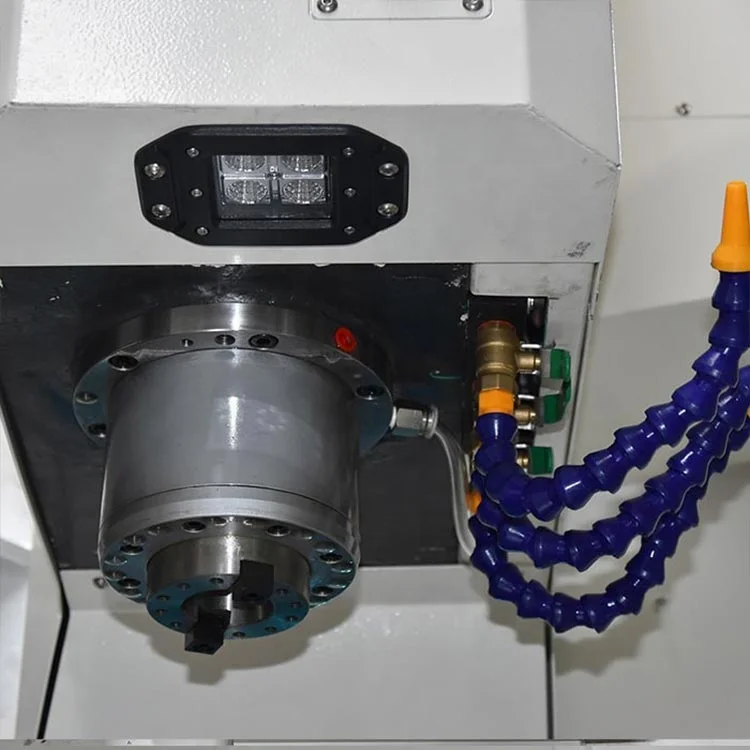 VMC850 5-осевой фрезерный станок с ЧПУ обрабатывающий фрезерный центр с ЧПУ