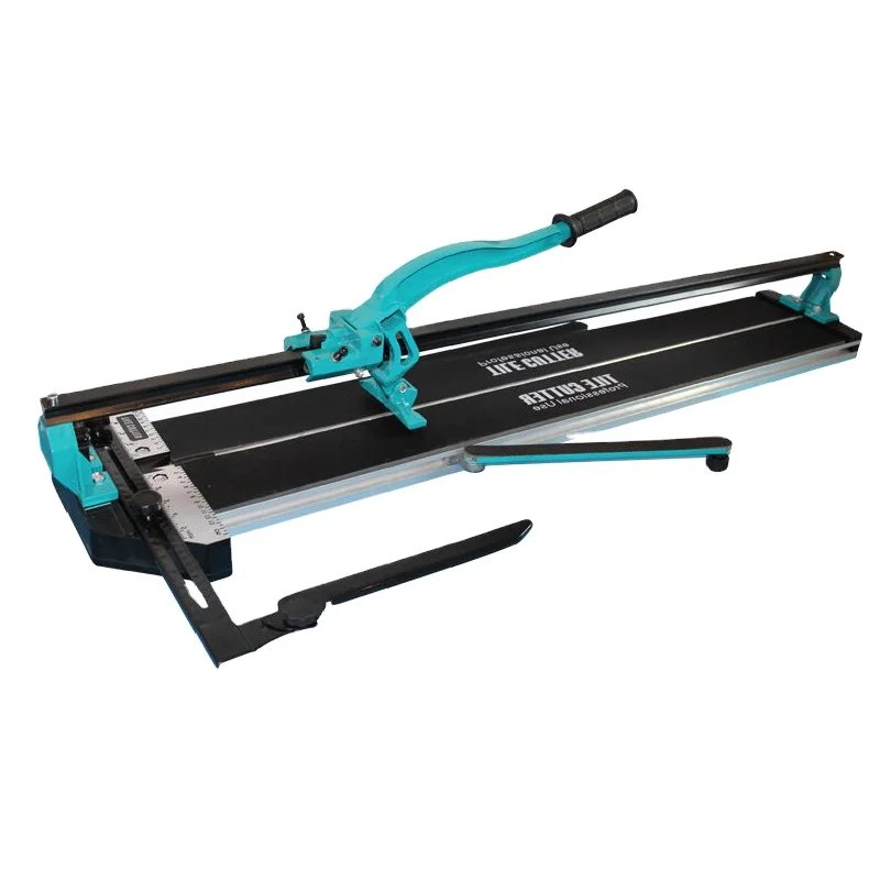 800-1200mm Heavy Type Professional Hand Tools Manual Laser Tile Cutter Machine For Ceramic And Porcelain Tile