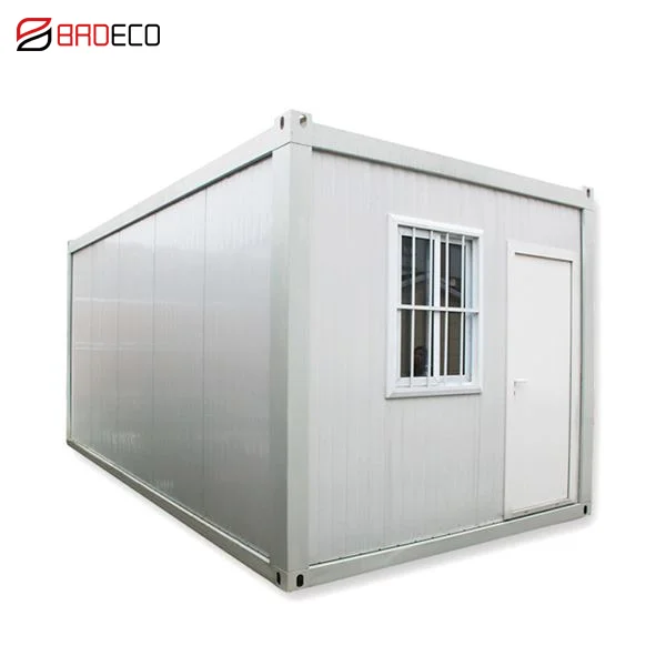 B.R.D luxury expandable prefab prebuilt container houses for sale