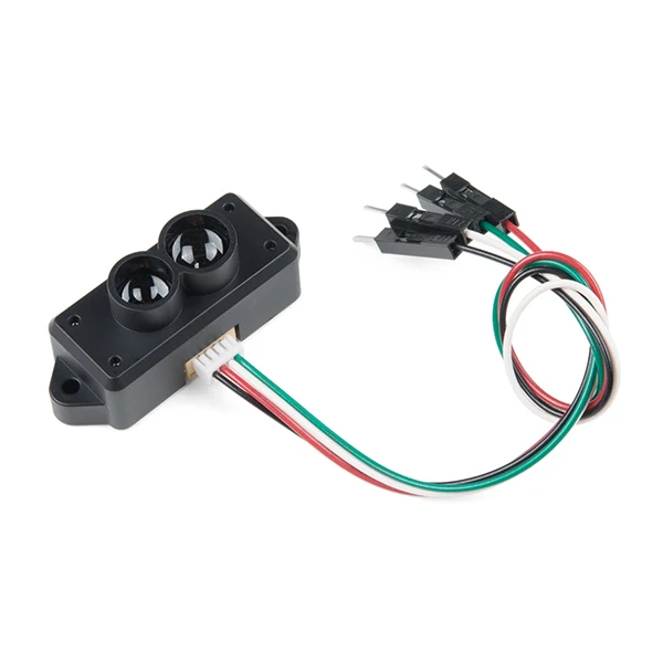 Automated guided vehicle lidar sensor for agv obstacle avoidance
