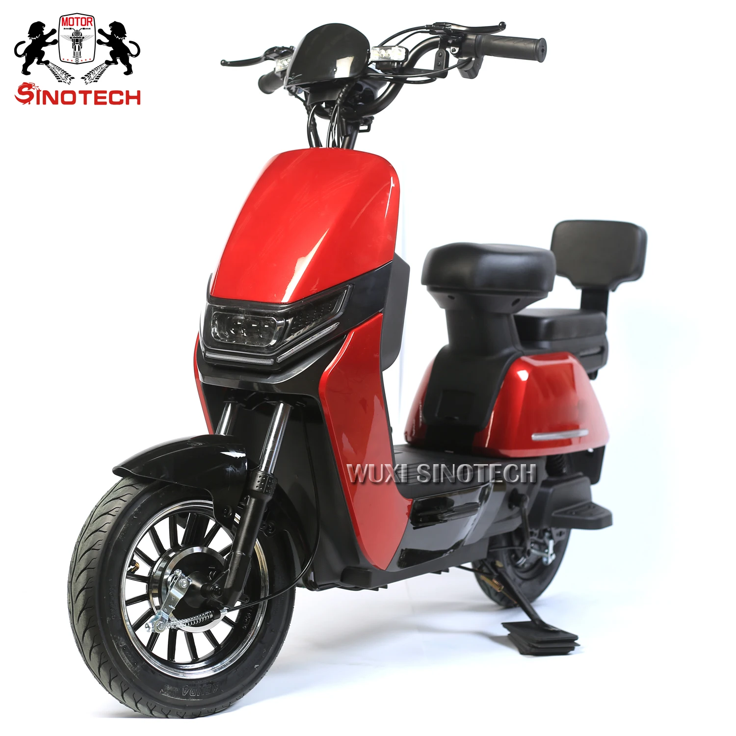 High Grade Powerful 3000W Electric Bike with 13 Inch Wheel for Adults