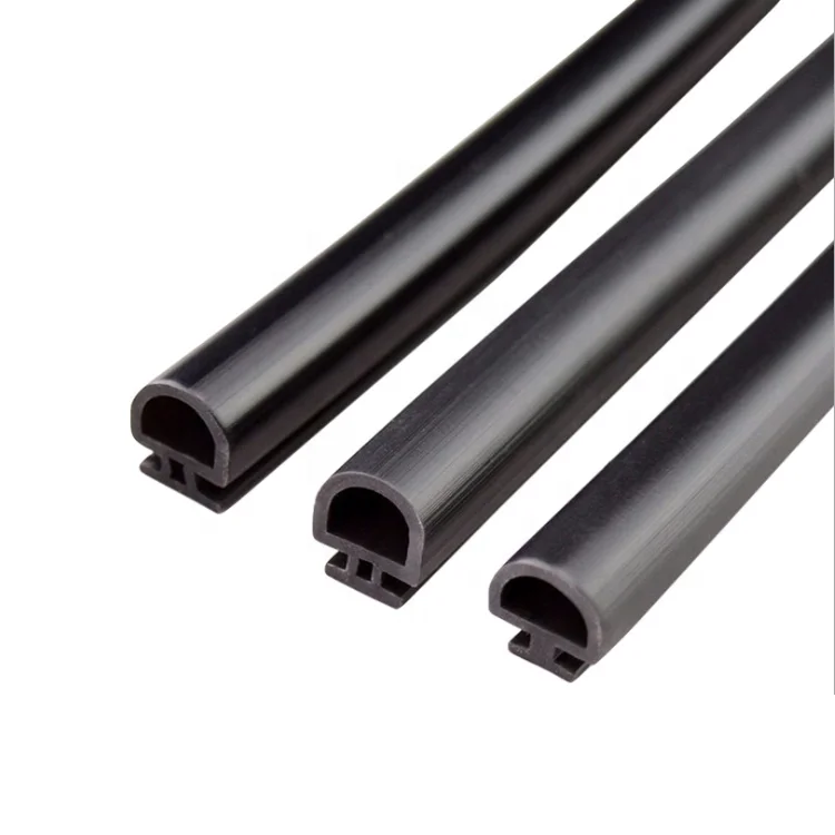 1/6 Best Factory Price  Rubber  sealing strip for oven door seal for aluminum doors