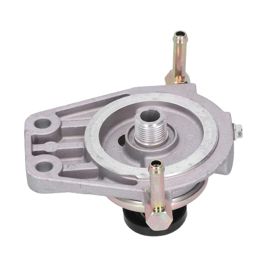 Diesel Fuel Filter Primer Pump Replacement Fit fuel pump for Nis-sa-n  Replaceable OE number 16401-VC10D
