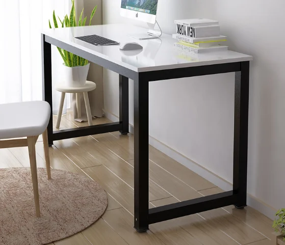 Portable Aluminium Stand Adjustable gaming Computer Desk Foldable Laptop wood Desk