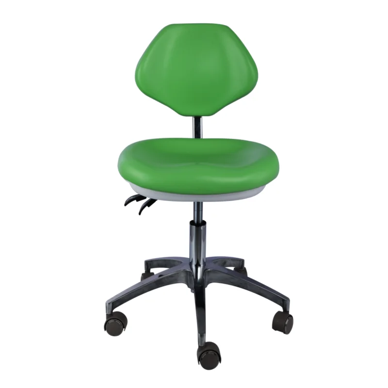 Dental Clinic Doctor Assistant Stool Big Cushion Hospital Nurse Chair Factory Custom Dental Lab Stool