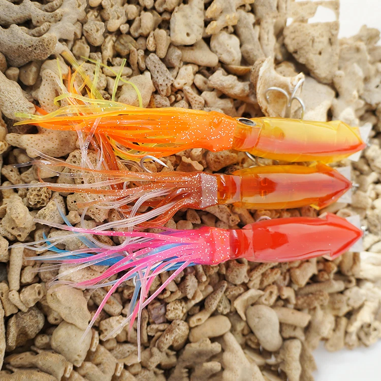Hydro Squirt 14 см 40 г LURESFACTORY морские басы рыболовные приманки креветки искусственные прямые от Ruilong