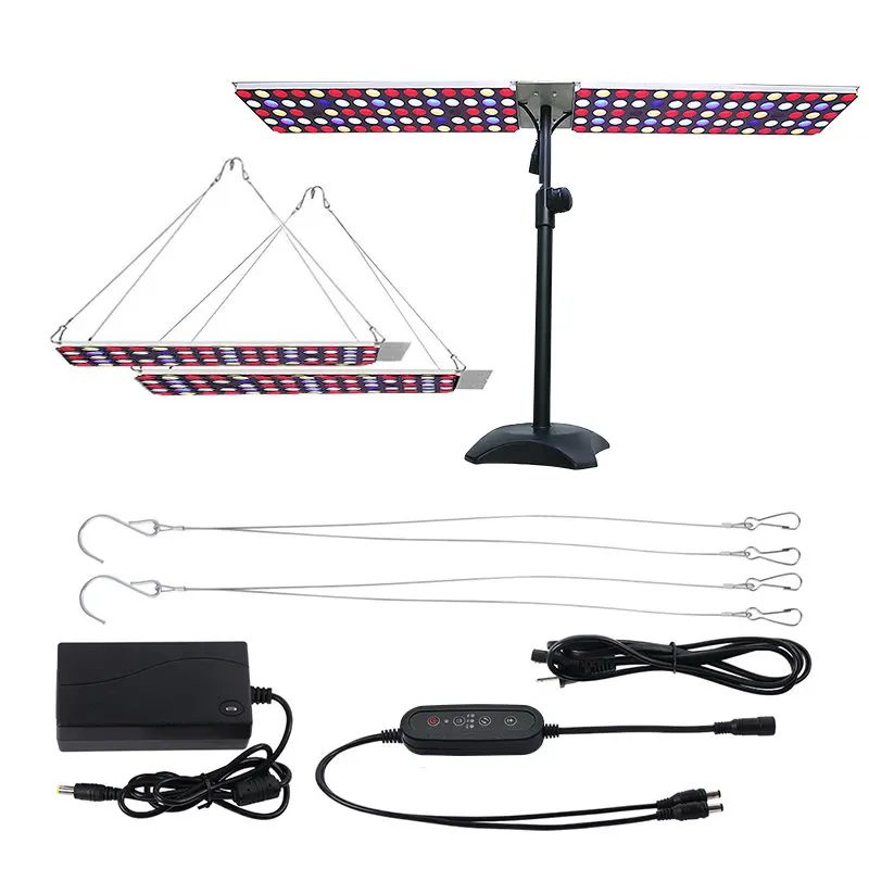 Dimmable Spectrum Full Grow Light Kits Waterproof Led Grow Light for Indoor Plant