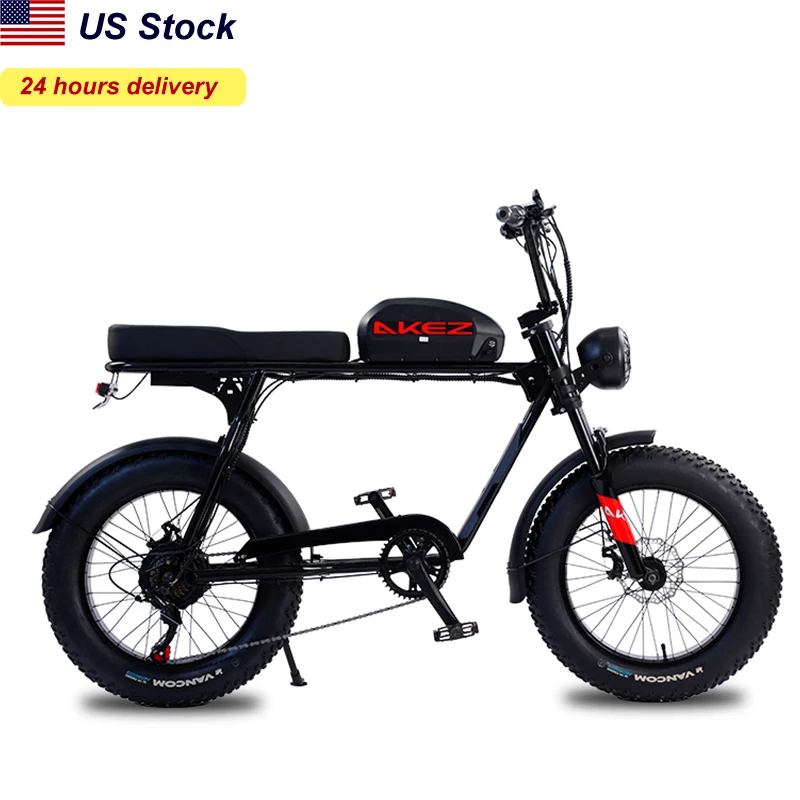 akez new energy S3 velo electrique EU USA electric super bicycle e 73 bike e-bike 500w 750w 1000w 1500w fatbike fat bike ebike