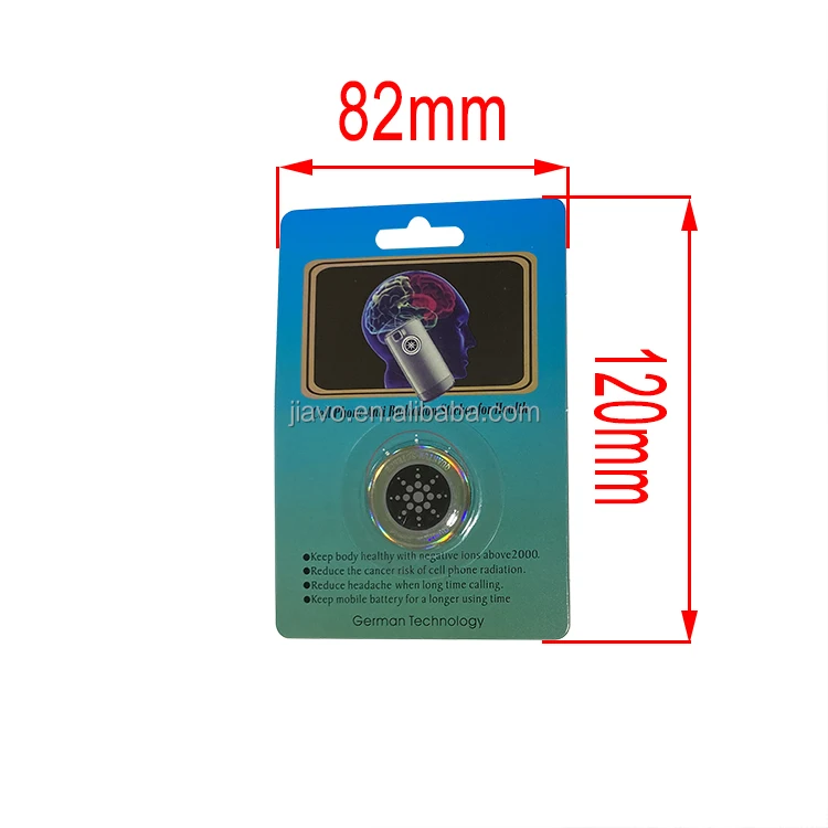 The advanced negative ion technology anti radiation shield for reducing radiation