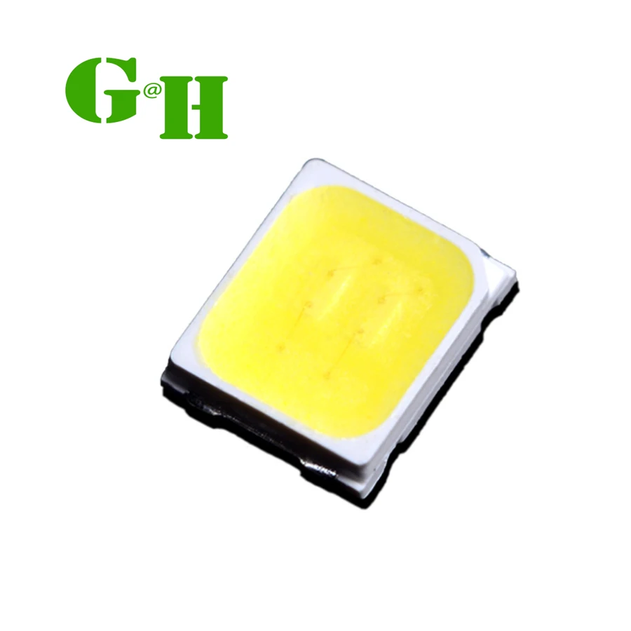 Оптовая продажа 2835 0 2 Вт 5 1 3 SMD светодиодные чипсы красный синий зеленый УФ Smd чипы для растений