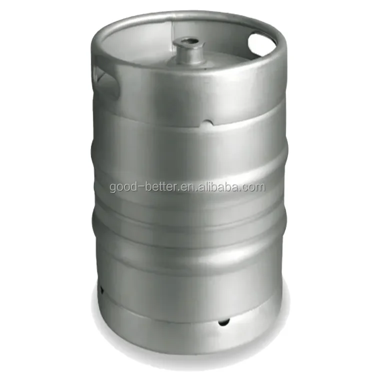 American Standard 50 Liter keg 1/2 Stainless Steel Empty Barrels Supply New Barrels Discount Price Barrels Beer Kegs