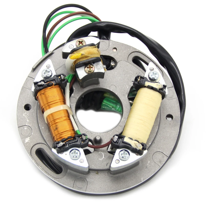 Катушка статора для Yamaha 6M6-85560-00 6R8-85560-00 6R8-85560-10 62T-85560-00 6R7-85560-10-10 650M 650TX 700TL 700TX EXC1200