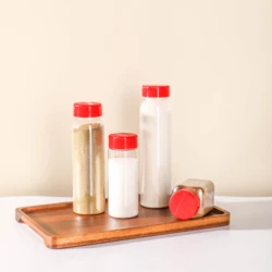 Мельницы для соли и перца в бутылках/Пластиковые мельницы для специй/Пластиковые мельницы