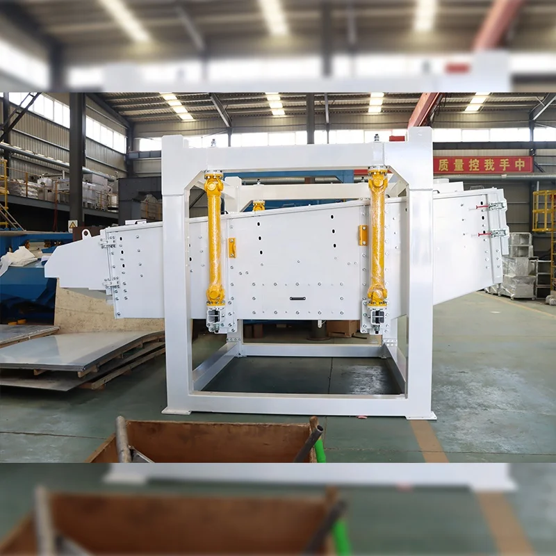 Chemical Raw Allgaier Powder Glass Sands ilmenite ore Sand separation machinea Vibrating Screening Gyratory Sifter