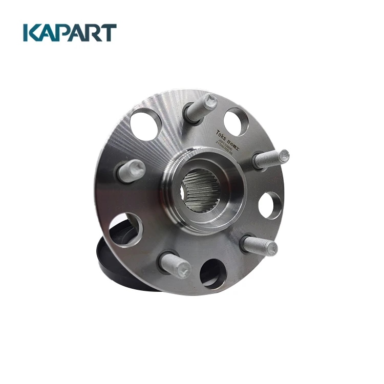 Wholesale Rear Auto Wheel Hub Bearing Unit 42410-0N010 For Toyota