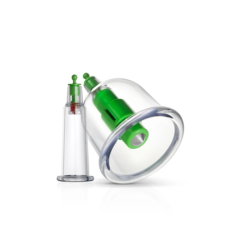 UCARE  Vacuum Cupping Hijama Cup Massage Vacuum Suction Cupping Machine for Body Care