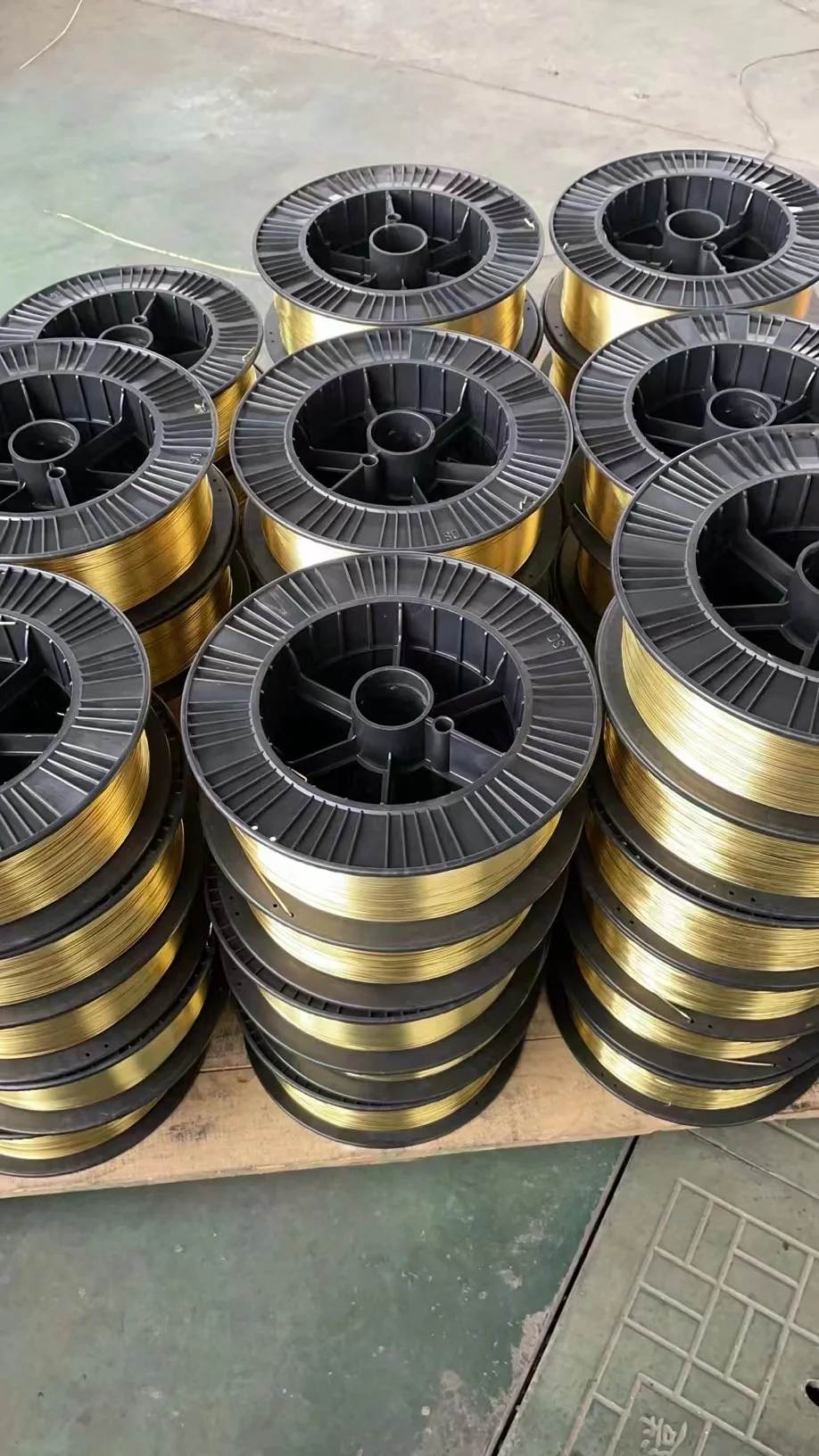 Hs221Factory Direct Sales H59 H62  H65 H68 Brass Wire