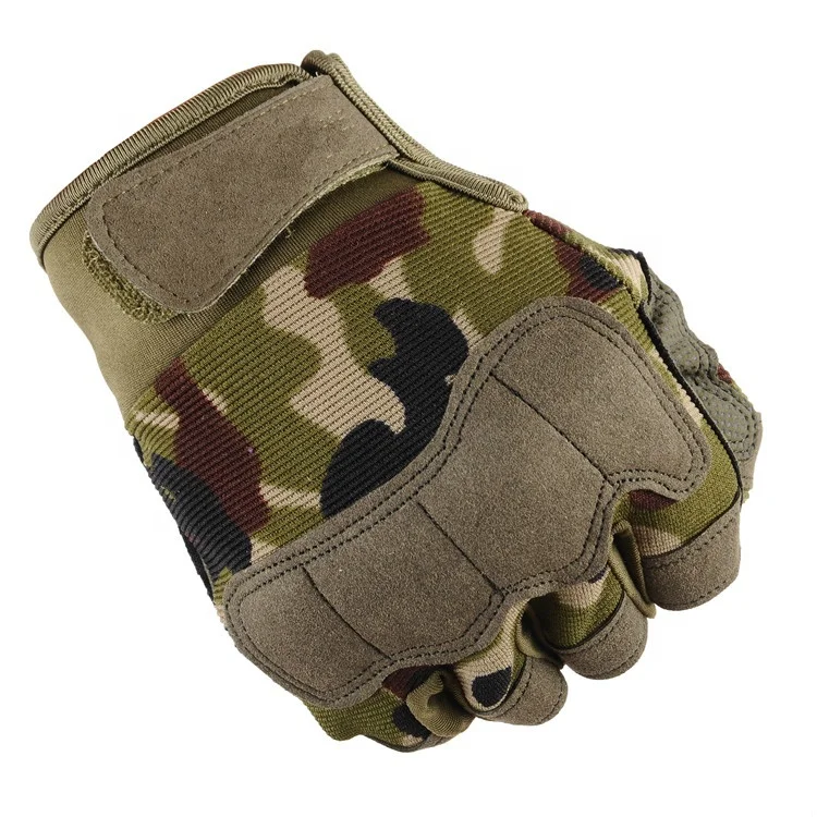 Colorful High quality  tactical gloves army military