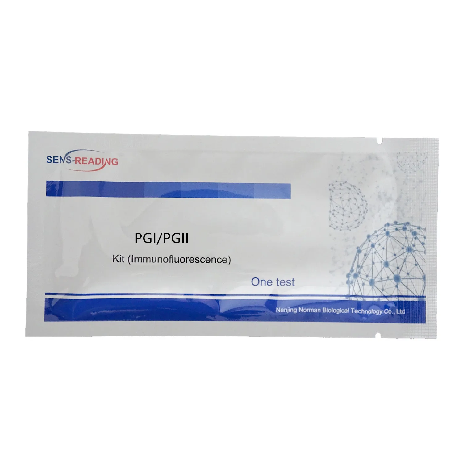 High Quality High Accuracy  Screening of High Risk Population of Gastric Cancer Pepsinogen Test Kit